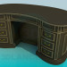 Modelo 3d Mesa - preview