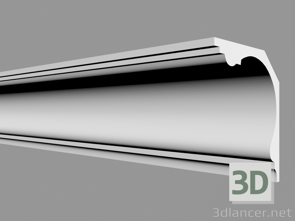 3d model Eaves traction (KT93) - preview