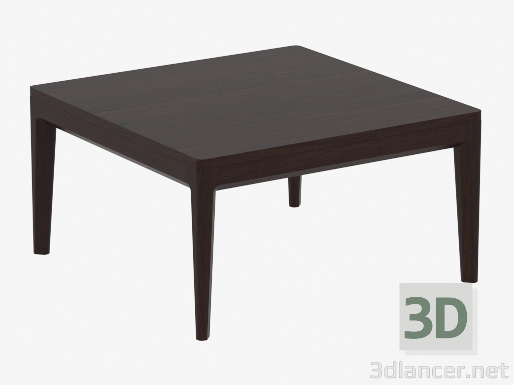 Modelo 3d Mesa de café CASE №1 (IDT015002000) - preview