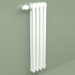 3d model Radiator Delta Laserline (DL2, H 750 mm, RAL - 9016) - preview