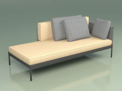 Modulares Sofa (357 + 335, Option 1)