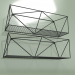 3d model Wall shelves UKLAD - preview