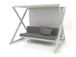 Garden swing (Cement gray)