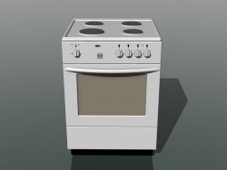 electric range ZVI-429