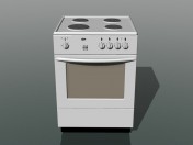 cuisinière électrique ZVI-429