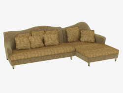 Modulare Ecksofa Ginevra