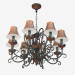 Modelo 3d 254012008 chandelier - preview