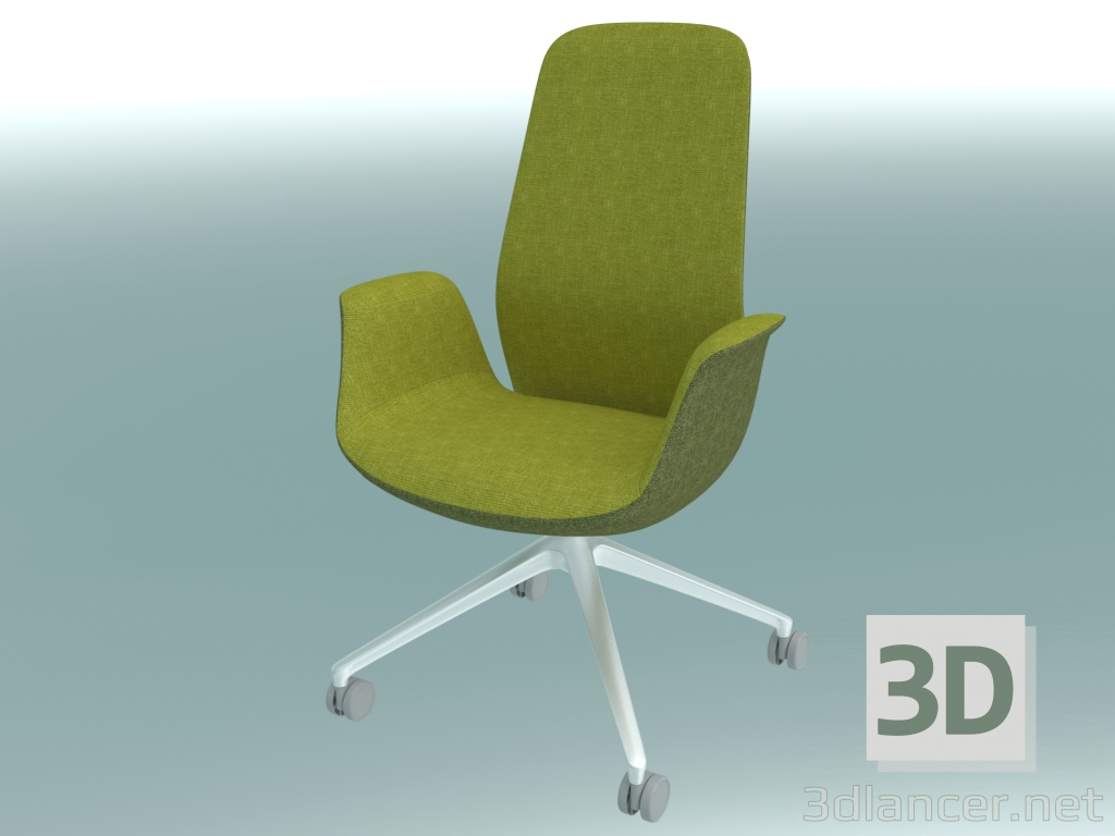 3d model Armchair (10HST) - preview