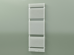 Heated towel rail - Apia (1764 x 600, RAL - 9016)