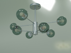 Ceiling chandelier Ascot 30166-8 (chrome)