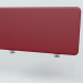 modello 3D Schermo acustico Desk Bench Twin ZUT05 (990x500) - anteprima