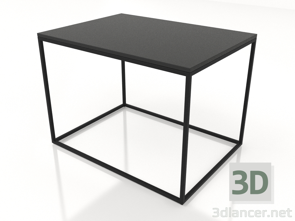 3D Modell Couchtisch V - Vorschau