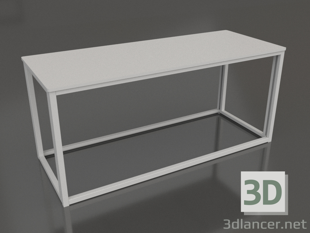 modello 3D Banco LK-1000 SK-ST - anteprima modello 3D Banco LK-1000 SK-ST - anteprima