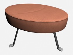 Pouffe James 2