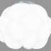 3d model Ceiling lighting fixture F21 E01 71 - preview