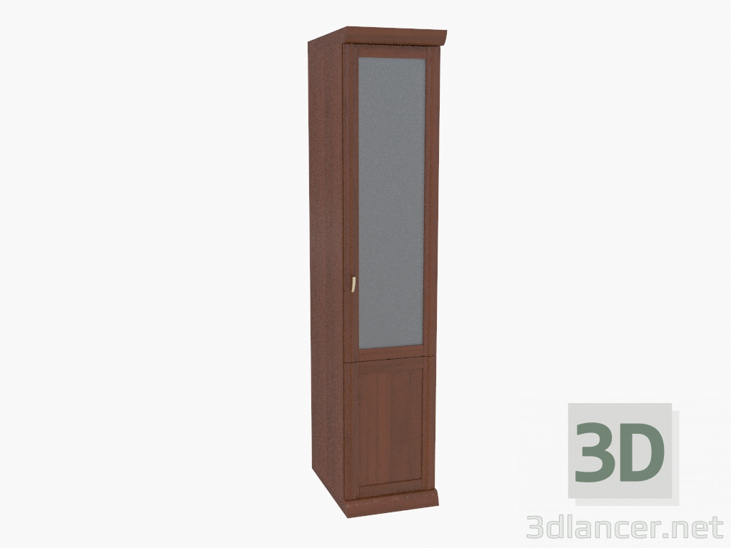 Modelo 3d Apego ao guarda-roupa (235-39) - preview