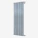 Modelo 3d Radiator Estet (1800x629; 16 seções) - preview