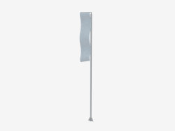 Flagpole (7926)