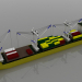 modèle 3D de MV Sulpicio Express Seven acheter - rendu