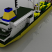 3D MV Sulpicio Express Yedi modeli satın - render