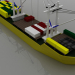 modèle 3D de MV Sulpicio Express Seven acheter - rendu