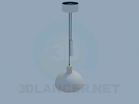 3D modeli Сhandelier - önizleme