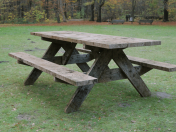 picnic table