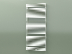 Heated towel rail - Apia (1764 x 750, RAL - 9016)