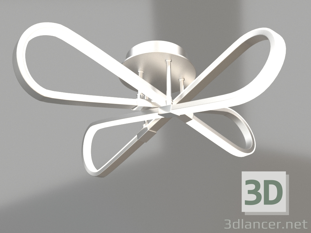 Modelo 3d lustre de teto (5982) - preview