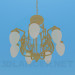 3d model Chandelier - preview