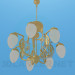 Modelo 3d Candelabro - preview