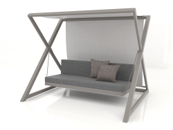 Garden swing (Quartz gray)