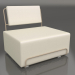 3d model Sillón (Arena) - vista previa