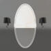 3d model Mirror 120x60 cm - preview