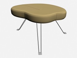 Pouffe Karem 1