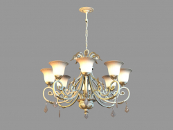 254013808 chandelier