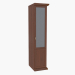 3d model Attachment to the wardrobe closet (235-40) - preview