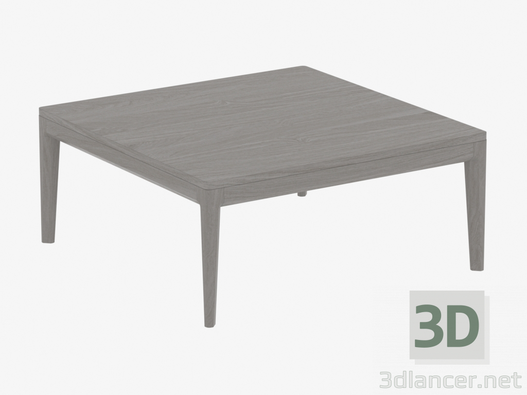 Modelo 3d Mesa de café CASE №2 (IDT016004000) - preview