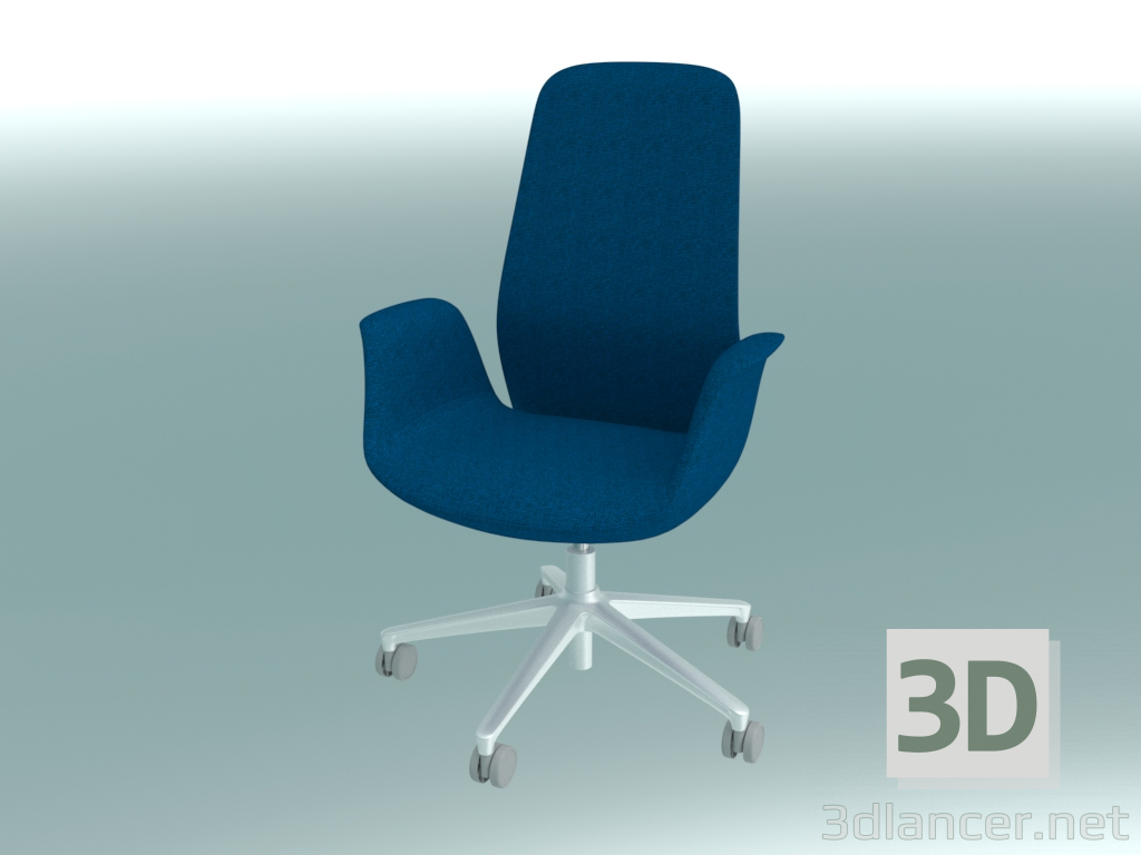 Modelo 3d Poltrona (10ST) - preview