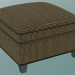 3d model Pouf Lymington - preview