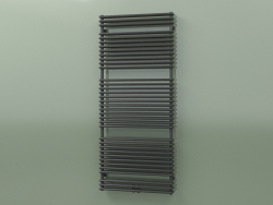 Heated towel rail - Apia (1764 x 750, RAL - 9005)