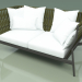 3d model Sofa 102 (Belt Olive) - preview