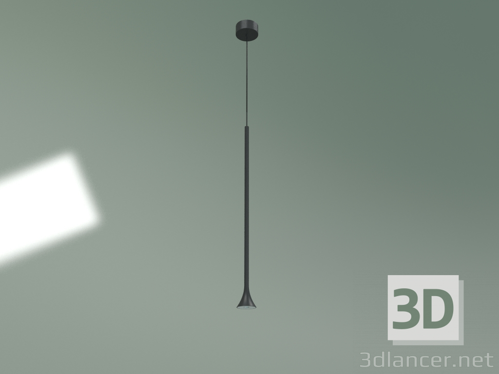 3d model Suspensión RHL7750 5W BK+WH 4000K - vista previa