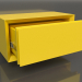 Modelo 3d Armário TM 011 (aberto) (400x200x200, amarelo luminoso) - preview