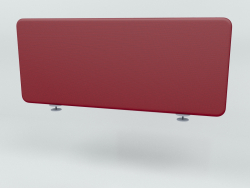 Akustikleinwand Desk Bench Twin ZUT52 (1190x500)