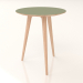 modèle 3D Table d'appoint Arp 45 (Olive) - preview