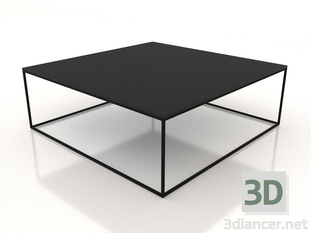 Modelo 3d Mesa de centro eu - preview