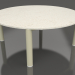 Modelo 3d Mesa de centro D 90 (Ouro, DEKTON Danae) - preview