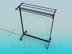 Clothes rack