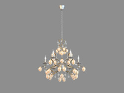 Chandelier A1870LM-6BG